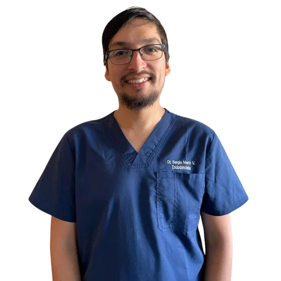 Dr. Sergio Marín Vallejos